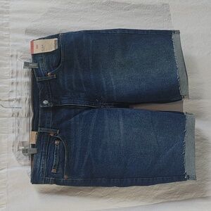 Levi's 511 Slim Shorts